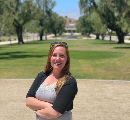 Megan Kenny Feister photo